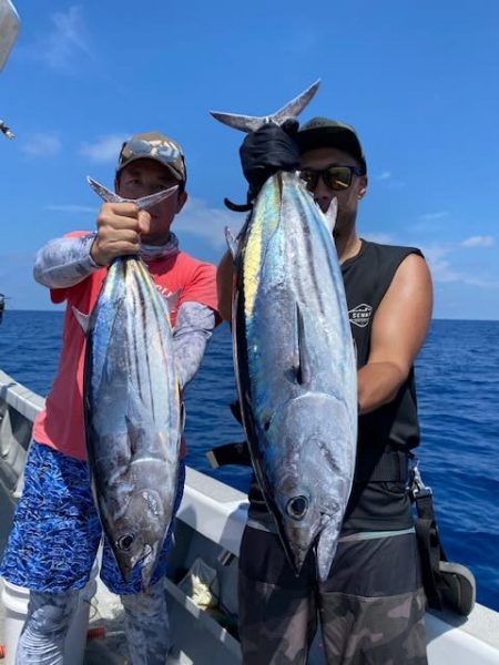 へいみつ丸 釣果