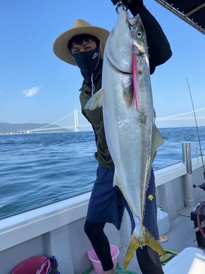 ミタチ丸 釣果