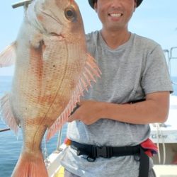 遊漁船　ニライカナイ 釣果