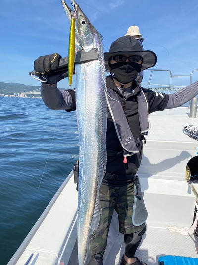 ミタチ丸 釣果