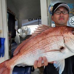 遊漁船　ニライカナイ 釣果