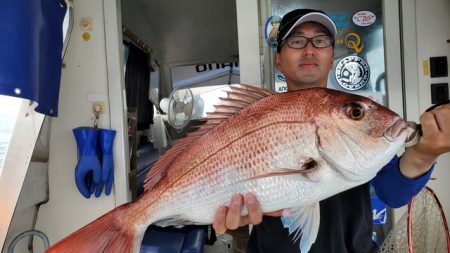 遊漁船　ニライカナイ 釣果