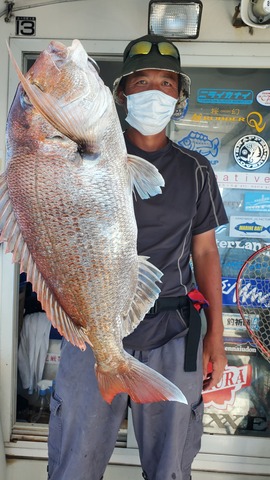 遊漁船　ニライカナイ 釣果