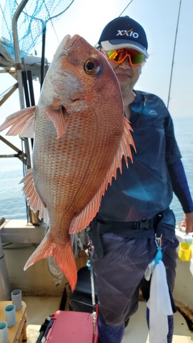 遊漁船　ニライカナイ 釣果