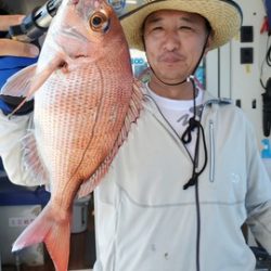 遊漁船　ニライカナイ 釣果