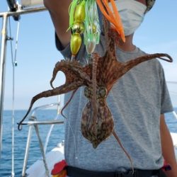 遊漁船　ニライカナイ 釣果