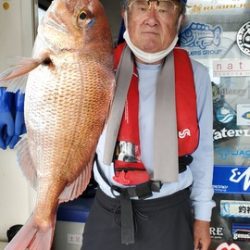 遊漁船　ニライカナイ 釣果