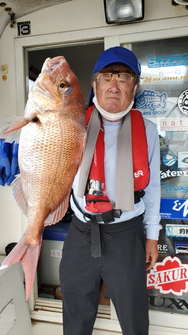 遊漁船　ニライカナイ 釣果