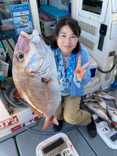 遊漁船 セトマリン 釣果