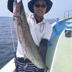 さわ浦丸 釣果