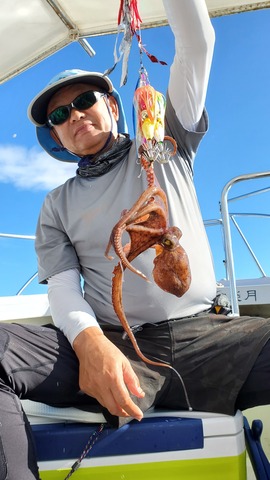 遊漁船　ニライカナイ 釣果