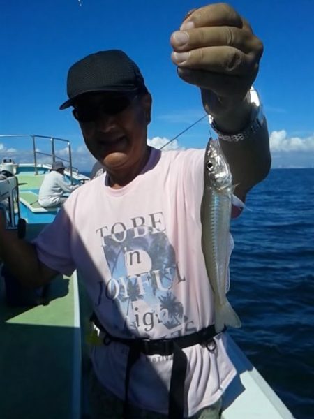 さわ浦丸 釣果