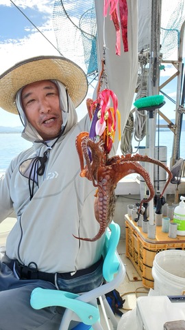 遊漁船　ニライカナイ 釣果