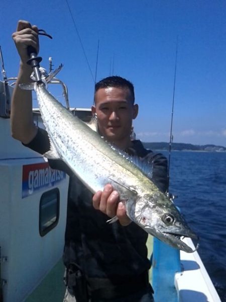 さわ浦丸 釣果