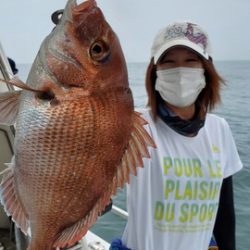 遊漁船　ニライカナイ 釣果