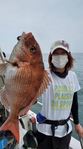 遊漁船　ニライカナイ 釣果