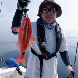 開進丸 釣果