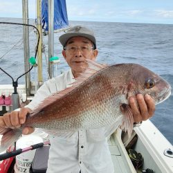 海峰 釣果