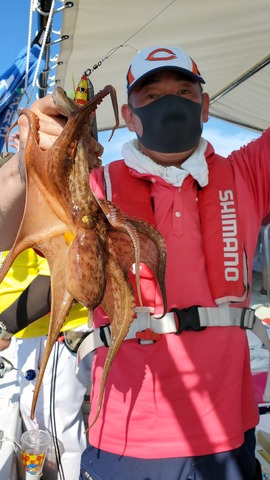 遊漁船　ニライカナイ 釣果