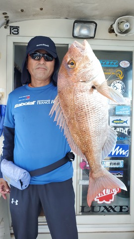 遊漁船　ニライカナイ 釣果