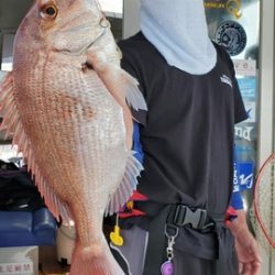 遊漁船　ニライカナイ 釣果