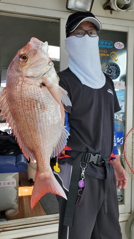 遊漁船　ニライカナイ 釣果