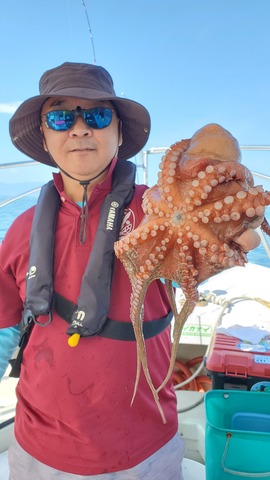 遊漁船　ニライカナイ 釣果