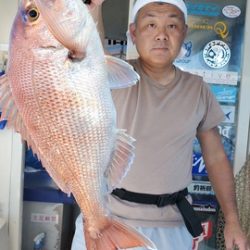 遊漁船　ニライカナイ 釣果