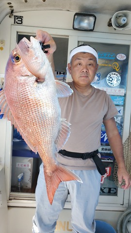 遊漁船　ニライカナイ 釣果