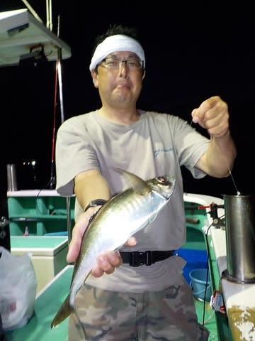 第二むつ漁丸 釣果