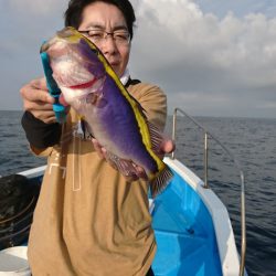 正幸丸 釣果