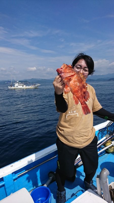 正幸丸 釣果