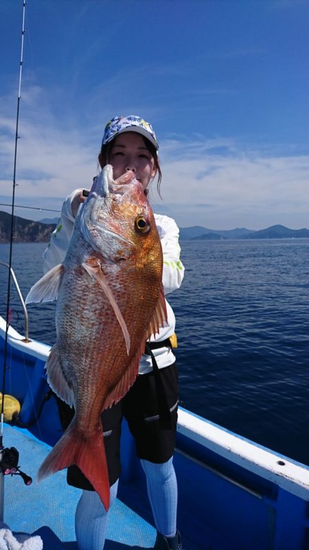 正幸丸 釣果