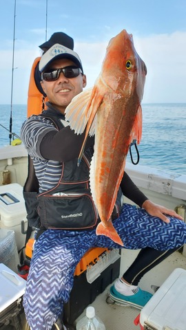 遊漁船　ニライカナイ 釣果