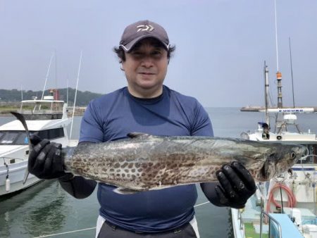 正将丸 釣果