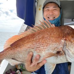 遊漁船　ニライカナイ 釣果