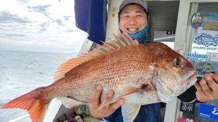 遊漁船　ニライカナイ 釣果