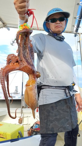 遊漁船　ニライカナイ 釣果