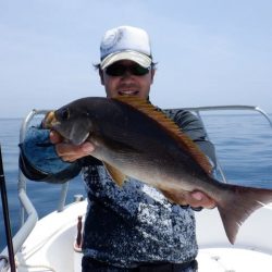 開進丸 釣果