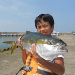 こうゆう丸 釣果