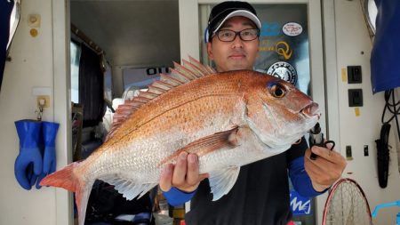 遊漁船　ニライカナイ 釣果