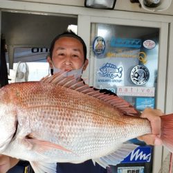 遊漁船　ニライカナイ 釣果