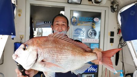 遊漁船　ニライカナイ 釣果