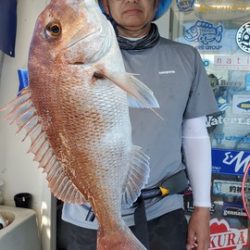 遊漁船　ニライカナイ 釣果