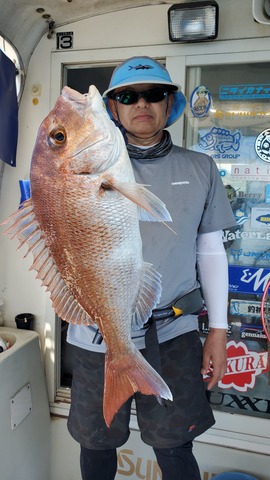 遊漁船　ニライカナイ 釣果