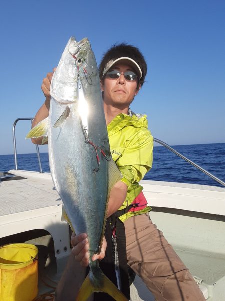 海峰 釣果