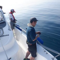 開進丸 釣果