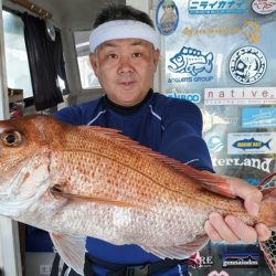 遊漁船　ニライカナイ 釣果