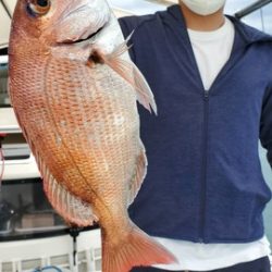 遊漁船　ニライカナイ 釣果