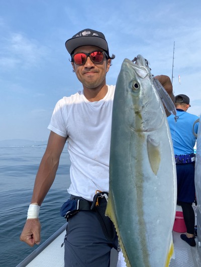 ミタチ丸 釣果